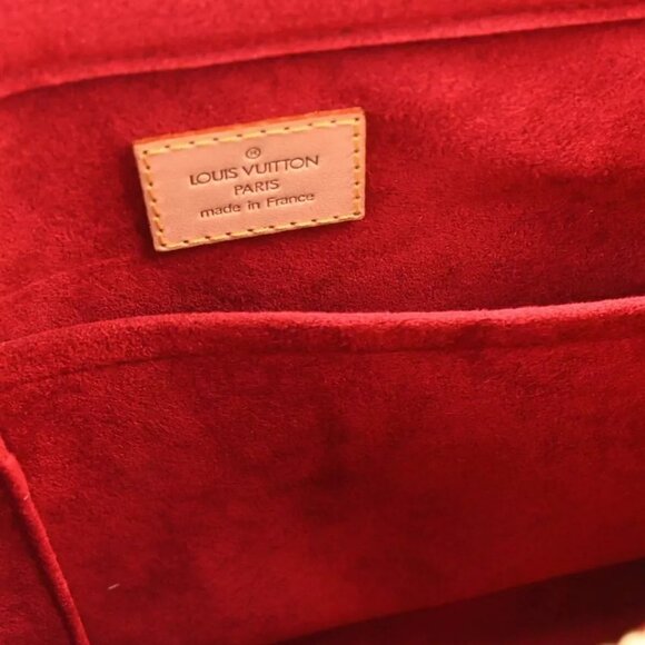 Louis Vuitton Monogram Viva Cite GM Handbag - Picture 12 of 16